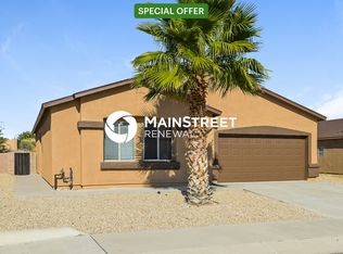 3520 W Avenida Sombra, Tucson, AZ 85746