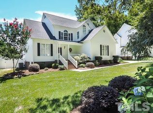 136 Meadow Run, Clayton, NC 27520