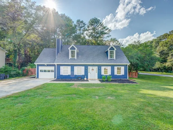 1774 Upland Ridge Dr NW, Conyers, GA 30012