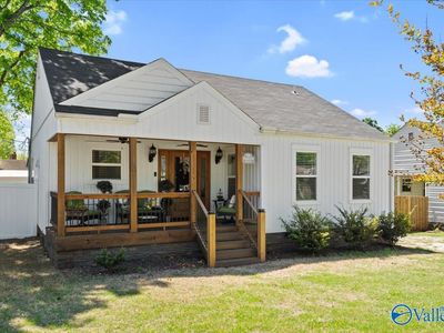 3911 Beech Ave SW, Huntsville, AL, 35805