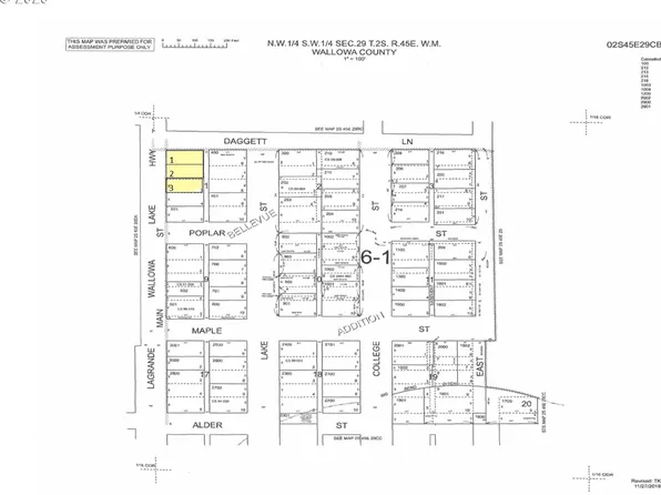 0 Highway 82 Main St, Joseph, OR 97846