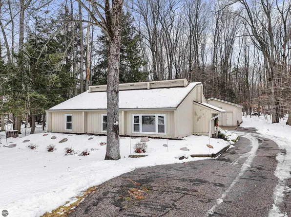 2256 E Lake Mitchell Dr, Cadillac, MI 49601