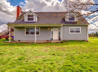 14213 S Eves Rd, Molalla, OR 97038
