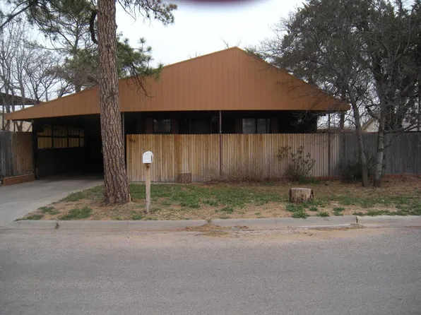 800 NW 1st St, Andrews, TX 79714