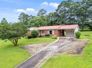 1228 Old Rockmart Rd SE, Silver Creek, GA 30173