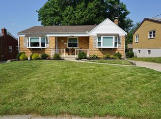 8415 Coghill Ln, Cincinnati, OH 45239