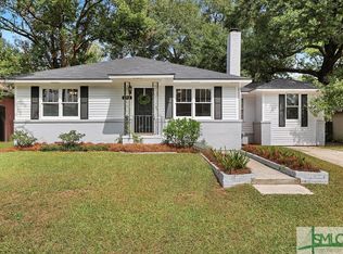 1918 Clemson St, Savannah, GA 31404