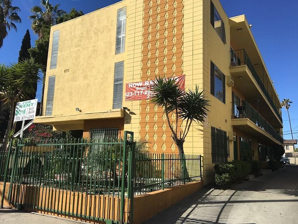 1st image of 969 N Mariposa Ave APT 4