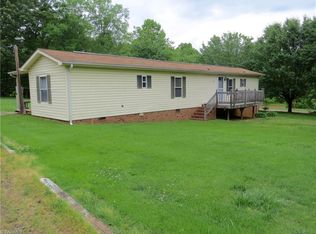 154 Deborah St, Reidsville, NC 27320