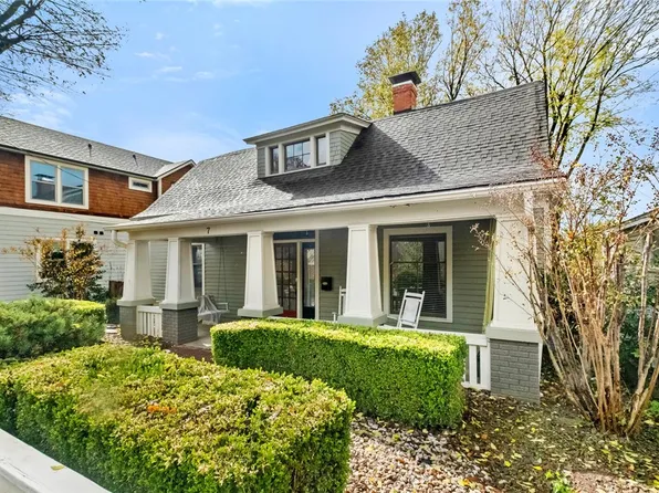 7 S West Ave, Fayetteville, AR 72701