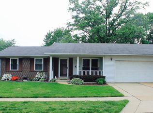 1820 Layven Ave, Florissant, MO 63031