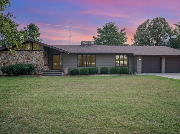 16919 S State Road 39, Hanna, IN 46340