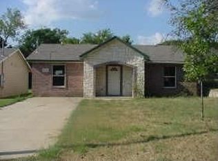 6123 Elam Rd, Dallas, TX 75217