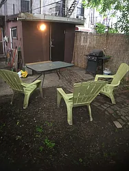 Rented by David Berkowitz, LREB