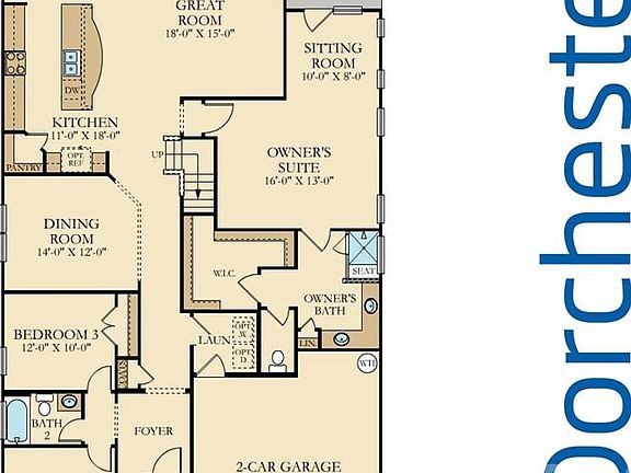 2nd image of 15637 Aviary Orchard Way #Penthouse G-29