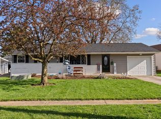 251 Fellows Ave, West Jefferson, OH 43162