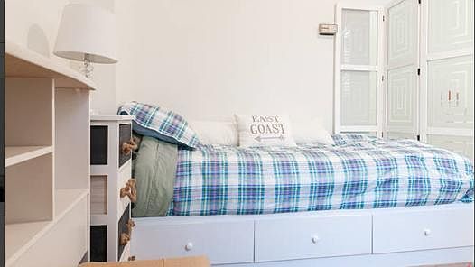 2nd bedroom/office with terrace