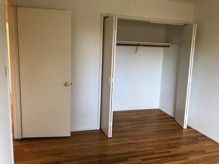 Closet in 3rd Bedroom