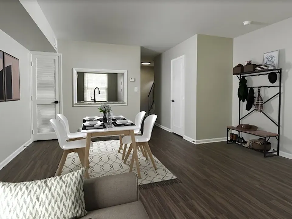 River Oaks Townhomes at Fox Chapel