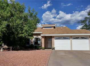 3432 Shenandoah Pl, Alamogordo, NM 88310
