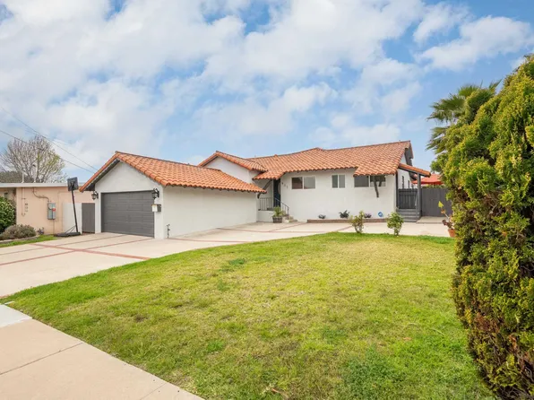832 Alvin St, San Diego, CA 92114
