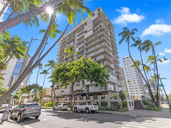 2115 Ala Wai Blvd APT 1102, Honolulu, HI 96815
