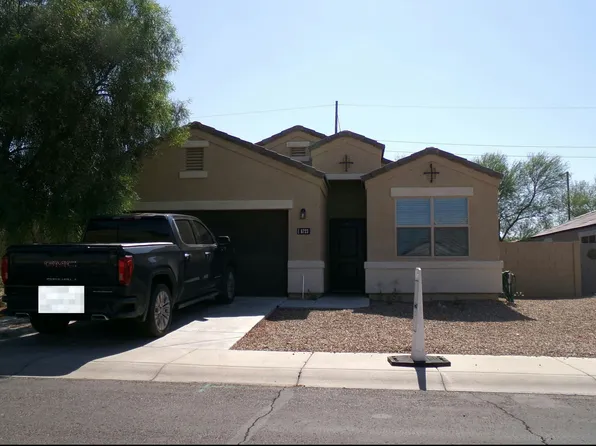 8723 S 255th Dr, Buckeye, AZ 85326