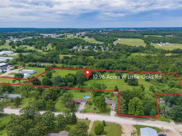 0 W Little Oaks Rd, Rolla, MO 65401