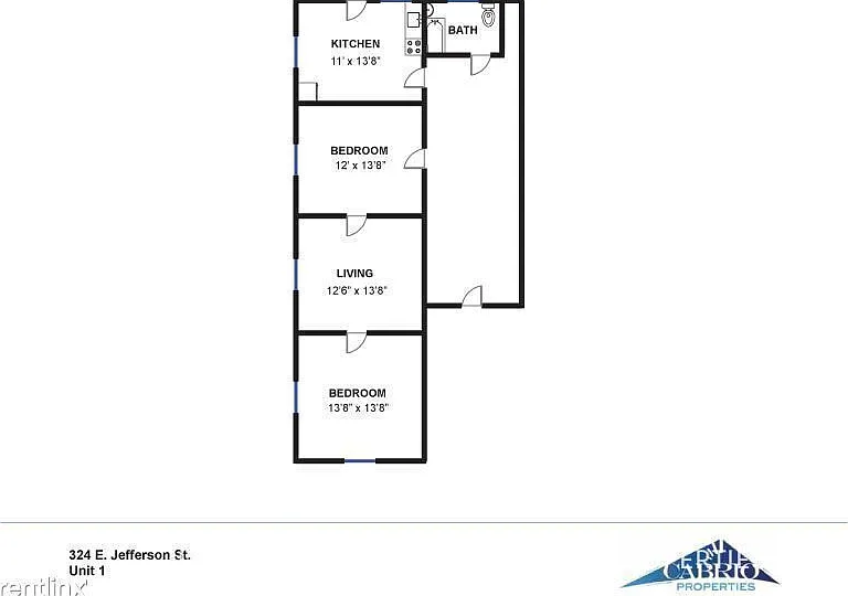 324 E Jefferson St — Photo 11