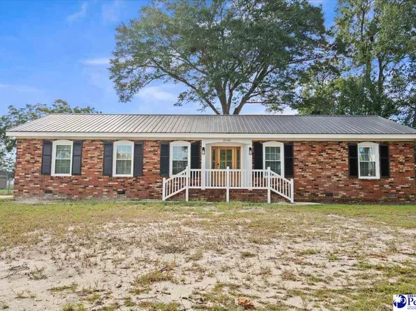 2940 W Woodbine Ave, Florence, SC 29501