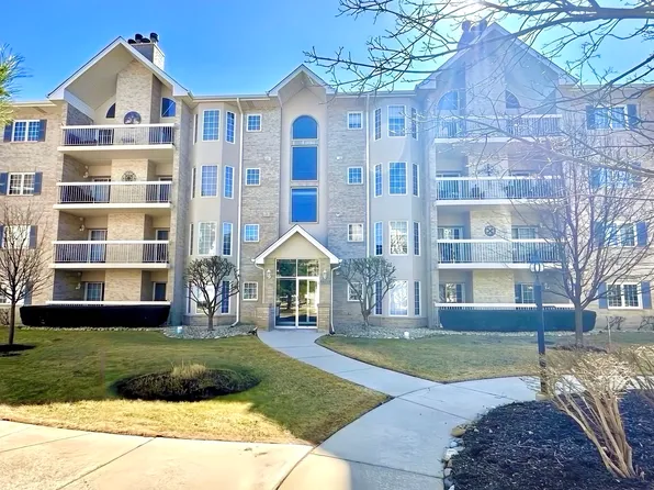 7755 Bristol Park Dr Unit 4NE, Tinley Park, IL 60477
