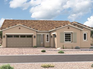 Pinecrest Plan, Estates at Montecito, Goodyear, AZ 85338