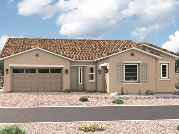 Pinecrest Plan, Estates at Montecito