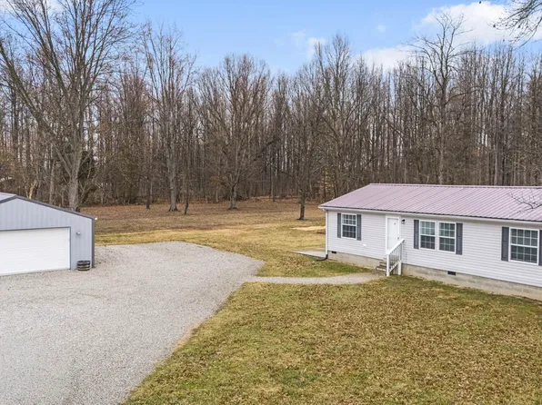 3716 N Christie Rd, Austin, IN 47102