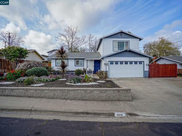 2279 Saint George Dr, Concord, CA 94520