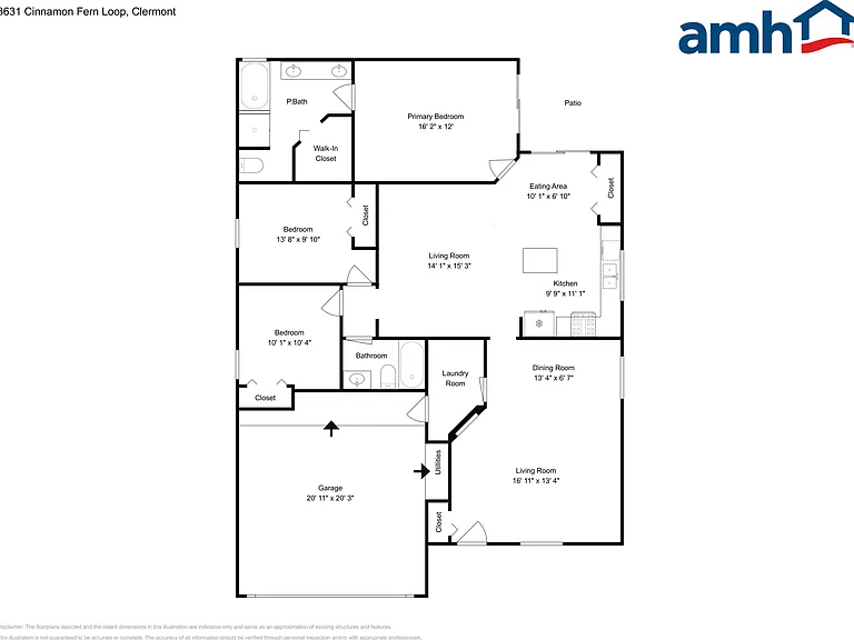3631 Cinnamon Fern Loop — Photo 2