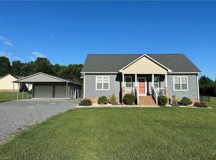 4775 Liberty Grove Rd, Liberty, NC 27298