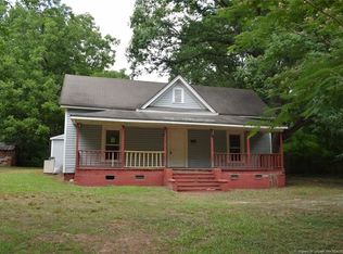 80 Short St, Rockingham, NC 28379