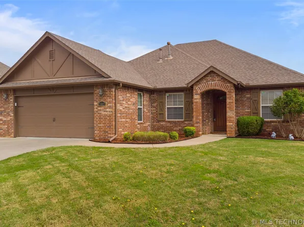 7407 E 84th St N, Owasso, OK 74055