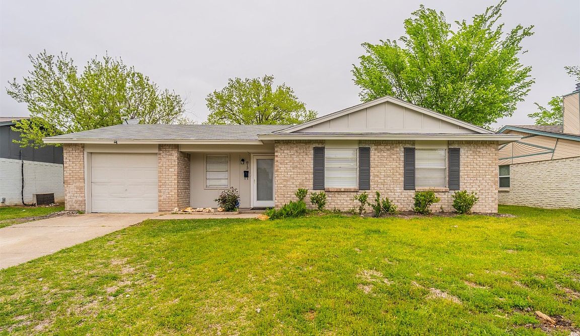 813 Ontario Dr, Garland, TX 75040 Zillow