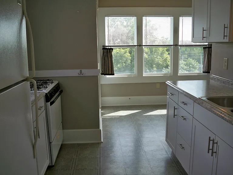 Kitchen view 2.