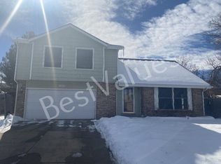 3379 S Ensenada Way, Aurora, CO 80013