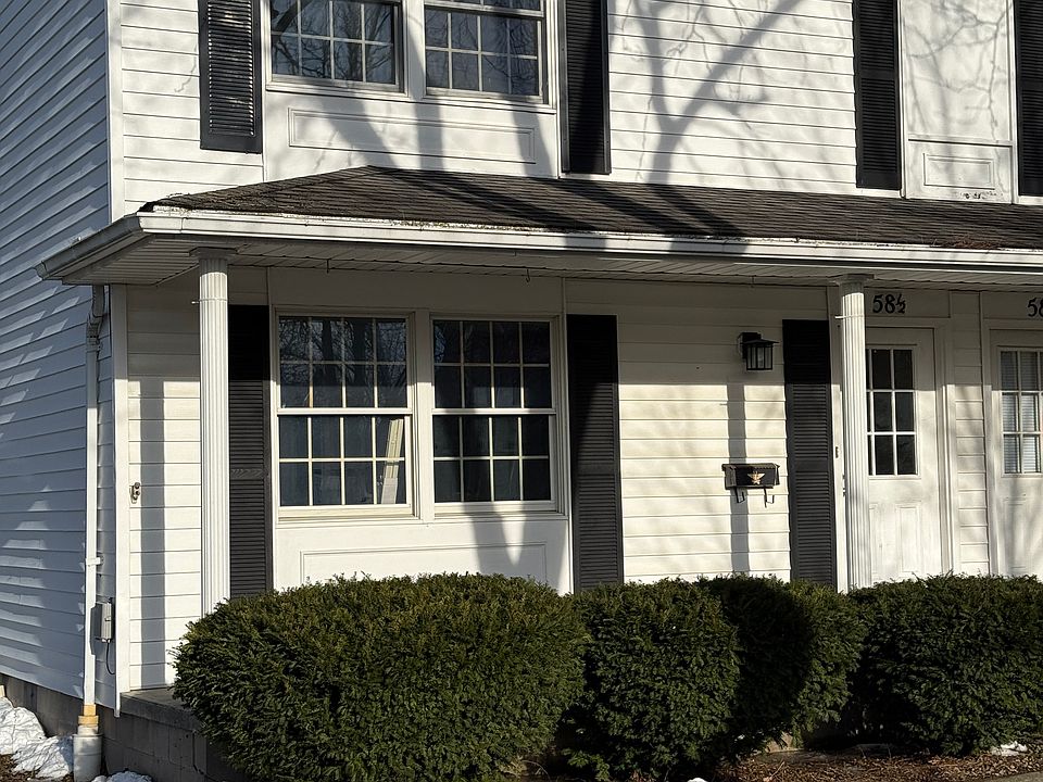 front entrace