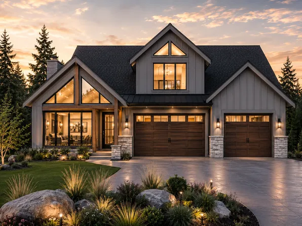 3798-SCANDINAVIAN Plan, PARADISE POINTE ESTATES