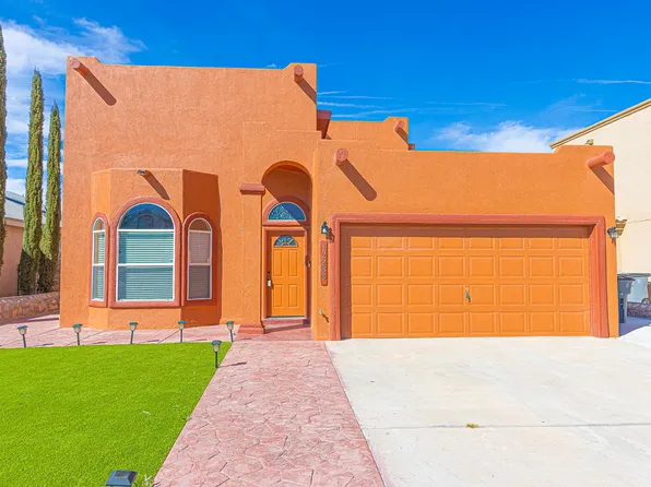 12283 Tierra Lago Way, El Paso, TX 79938