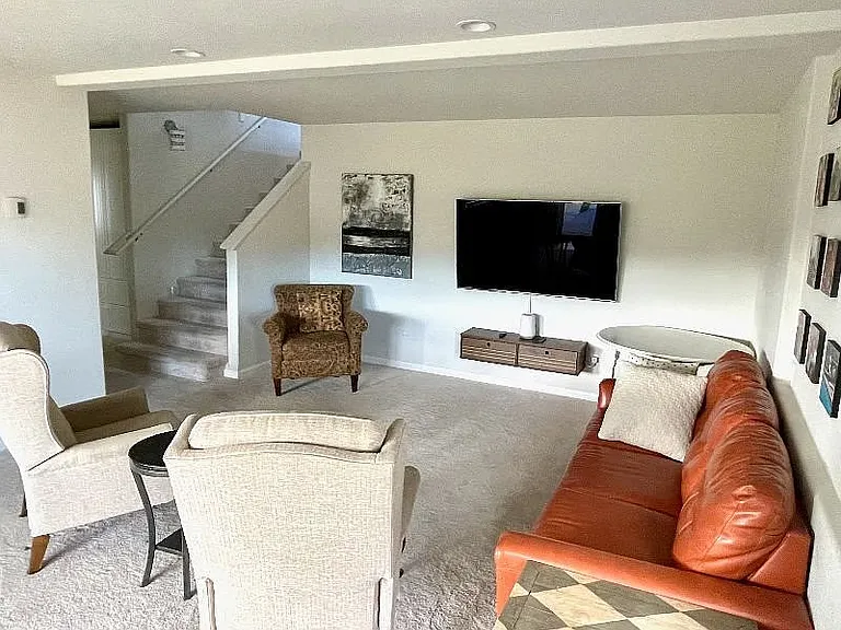 Entertainment Room