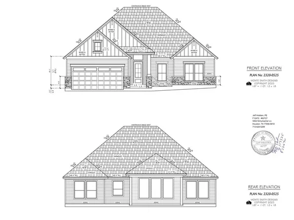 86 Hanover Ln Lot 6, Conroe, TX 77304