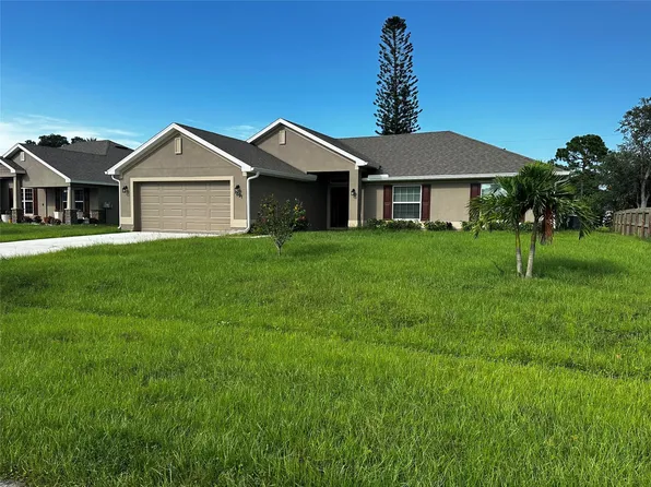 1691 SW Angelico Lane, Port St Lucie, FL 34984
