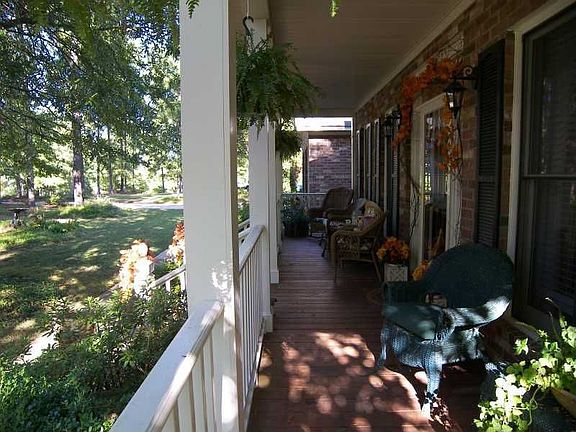 Large Country Porch