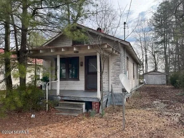 2813 S Church Street, Rocky Mount, NC 27803